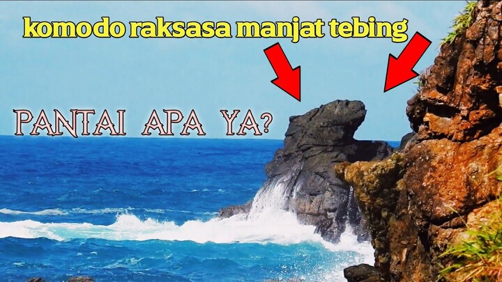 serasa private beach indah keren banget