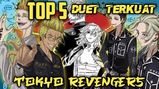 Draken & Mikey Duet terkuat?? yakin?? TERUNGKAP!! inilah TOP 5 Duet TERKUAT di TOKYO REVENGERS 248