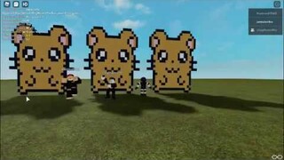 Hamster Dance Roblox