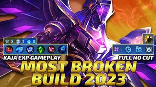 KAJA MOST BROKEN BUILD [AUTO DELETE ALL ENEMIES]