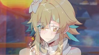 Gegehui Genshin Impact: It feels sweet to have someone who is willing to listen to you.