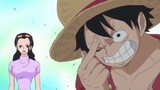 Luffy & Robin Funny moment 😂|| one piece