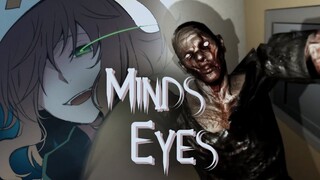 【Minds Eyes】Wake Up or I'll Slap You with Sandal【NIJISANJI ID｜Amicia Michella】