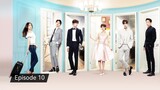 Cinderella And The Four Knights Episode 10 English Sub