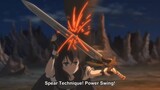 Fran is not afraid of any opponent Ep 9 [ Reincarnated as a Sword - 転生したら剣でした ]