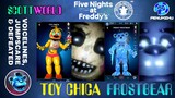 FNAF AR: Toy Chica (Voicelines) & Freddy Frostbear