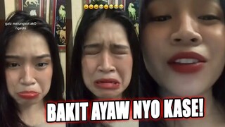 BAKIT AYAW MO KAININ? | TIKTOK REACTION VIDEO