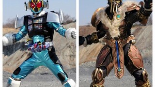 Mengingat lawan pertama Kamen Rider dari Heisei hingga Reiwa saat dia muncul di wujud terakhirnya (T