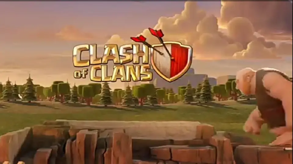 Clash Of Clans // Full Animation Movie - Bilibili