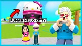 KEREN BANGET! Aku Beli Rumah Hello Kitty Yang Sangat Mahal! Bareng @LenLen07  - PKXD