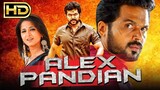 Alex Pandian (4K ULTRA HD) - Karthi's Blockbuster Action Hindi Movie _ Anushka Shetty
