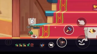 Tom and Jerry Mobile Game: Lao Rui Lao Rui is hard and tiring