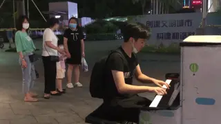【Piano in the Street】Detective Conan OP