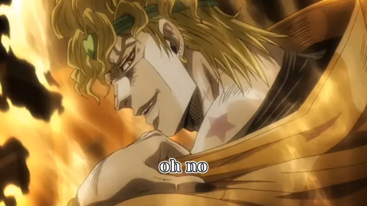 Only people who really like DIO will swipe this video