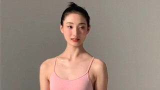 芭蕾拍摄体验～
