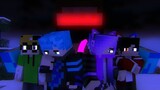 Minecraft Song: "Die for you" song by mc jams (Minecraft Fighting Animation)