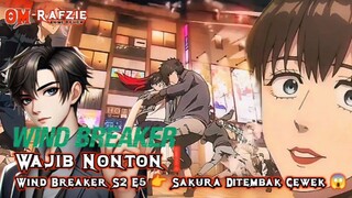 WIND BREAKER SEASON 2 EPISODE 5