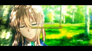 AMV || Violet Evergarden - Kimi no Uta My First Story