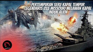 DATANG KARENA DIUNDANG!! | Alur Cerita Battleship