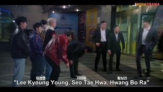 High School Return of a Gangster eps 8 sub indo