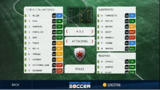 Thử đội hình Huyền Thoại mạnh nhất Dream Leaague Soccer và cái kết
