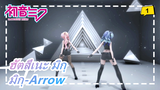 ฮัตสึเนะ มิกุ|มิกุ-Arrow/เมกุริเนะ ลูกะ_1