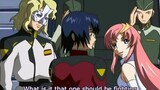 Gundam Seed Episode 12
