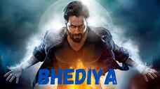 Bhediya (Stars Varun Dhawan Kriti Sanon Abhishek Banerjee) Bollywood horror comedy movie