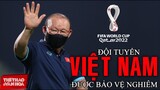 Đội tuyển Việt Nam được bảo vệ cực gắt trước trận đấu với tuyển Indonesia. VÒNG LOẠI WORLD CUP 2022