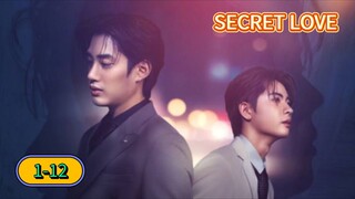 🇹🇭 [2024] SECRET LOVE MINI SERIES | EPISODE 1-12