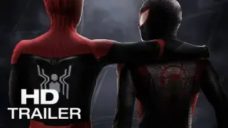 SPIDERMAN: MILES MORALES Trailer 2022| New Marvel Movie| RJ Cyler, Will Smith