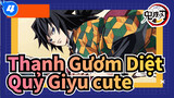 Toàn bộ hình ảnh Giyuu cute thích súp Miso củ cải trắng và cá hồi | Thanh Gươm Diệt Quỷ_F4