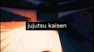 Jujutsu kaisen