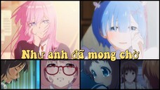 Như anh đã mong chờ ~ || [ AMV Hari Won ]