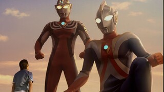 Ultraman Goss The Movie Battle Collection คุณภาพของภาพ Blu-ray 1080P ที่คมชัดเป็นพิเศษ