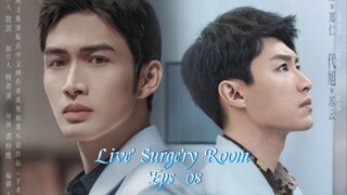 Live Surgery Room Eps 08  Sub Indo