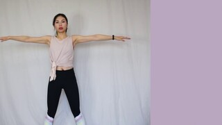 [Li Xiaoyou] Kỹ năng nhảy jazz cơ bản siêu chi tiết - luyện tập thể lực cùng tôi (Physical Fitness S