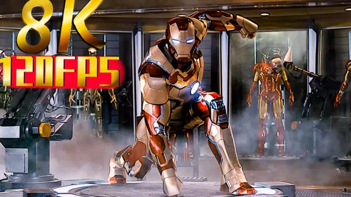 Video collection of Ironman