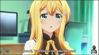 pelayan juga enak tau 🥲