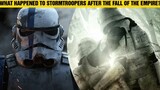 What Happened To The Storm Troopers After The Fall Of The Empire?