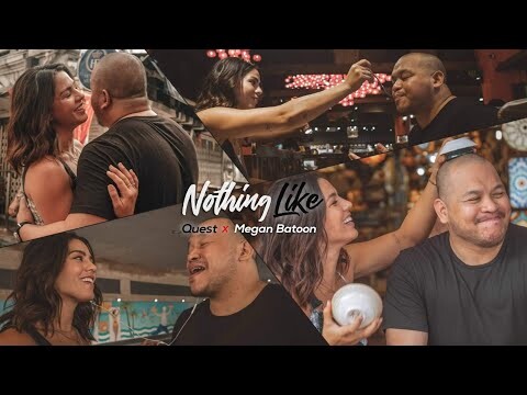 NOTHING LIKE feat. Megan Batoon (Official Music Video)