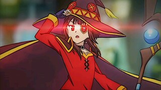 Awal mula Megumin Bertemu party Kazuma