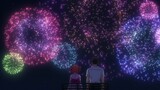 【Anime Fireworks Scene Mixed Cut】It's summer again