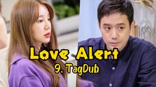 9- Love Alert (Fluttering Warning) TagDub kdrama ✔️💯