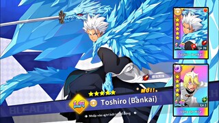 BARU RILIS! GAME BLEACH TERBARU PALING RAMAH F2P FREE GACHA LR SEPUASNYA - BLEACH LEGEND GAMEPLAY