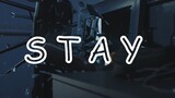 Reproduksi Tinggi Cover "Stay"
