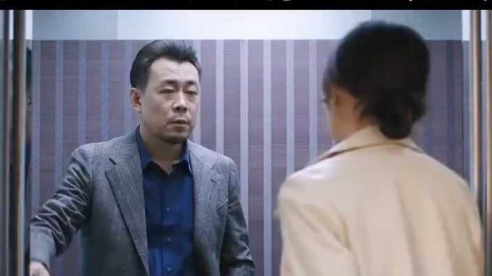 Wanita ini selalu mengambil film semacam ini
