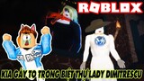 Roblox | REVIEW NGÔI MỘ KIA TRONG LÂU ĐÀI LADY DIMITRESCU VAMY CƯỜI XĨU HAHA | Survive the Night