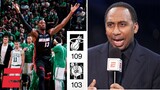 ESPN react to Heat withstands furious Celtics rally to win 109-103 in Game 3 to take 2-1 series lead