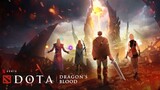 DOTA: Dragon Blood - Episode 08 END Sub Indo